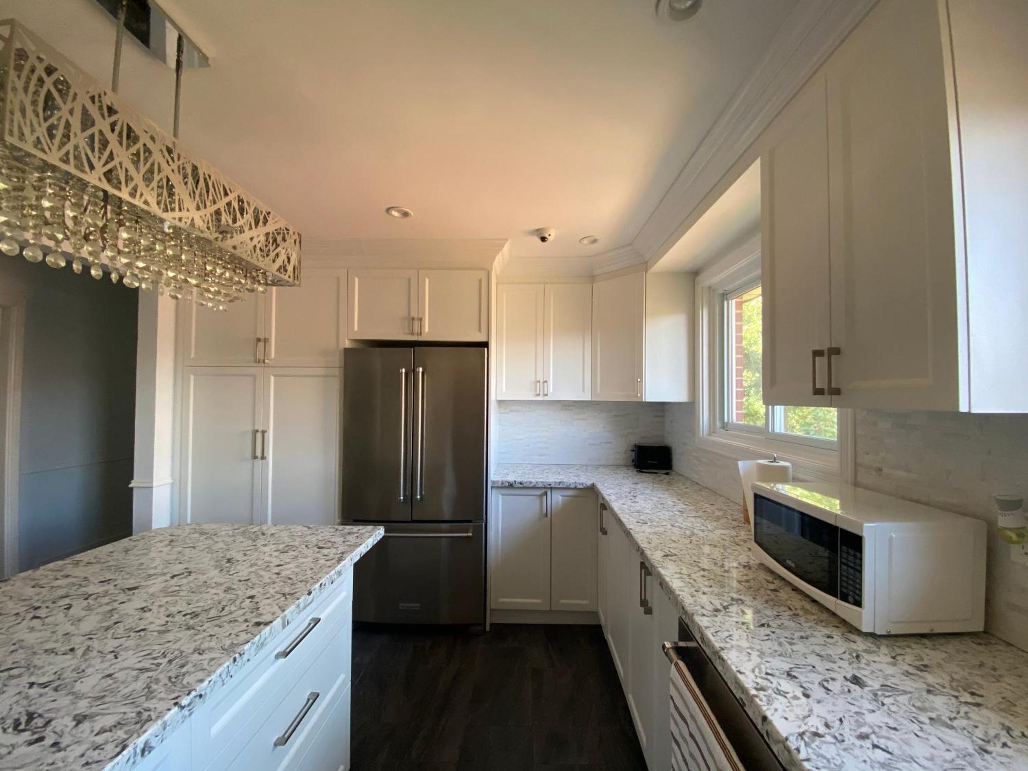 Yonge And Finch Subway !L Spacious & Bright Private Bedroom With Shared Amenties Toronto Eksteriør billede